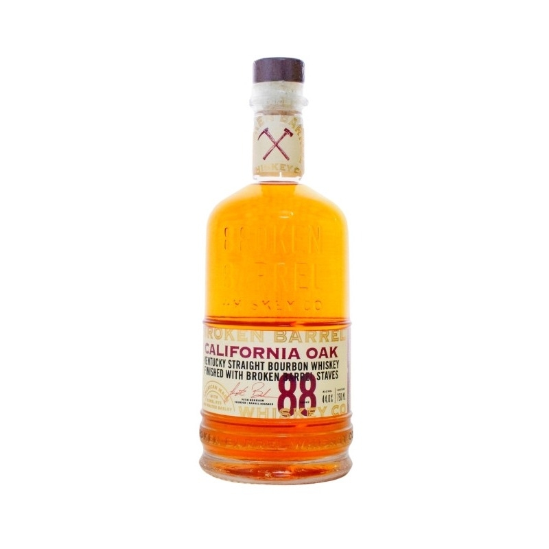 Broken Barrel California Oak Bourbon